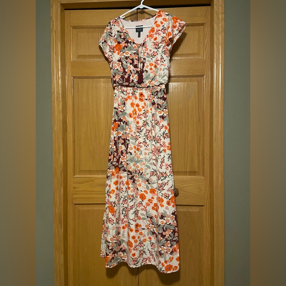 Adrianna Papell Maxi Dress